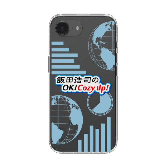 Slim Protection Case［ Nippon Broadcasting System - Koji Iida's OK! Cozy up! B ］