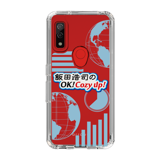 Slim Protection Case［ Nippon Broadcasting System - Koji Iida's OK! Cozy up! B ］