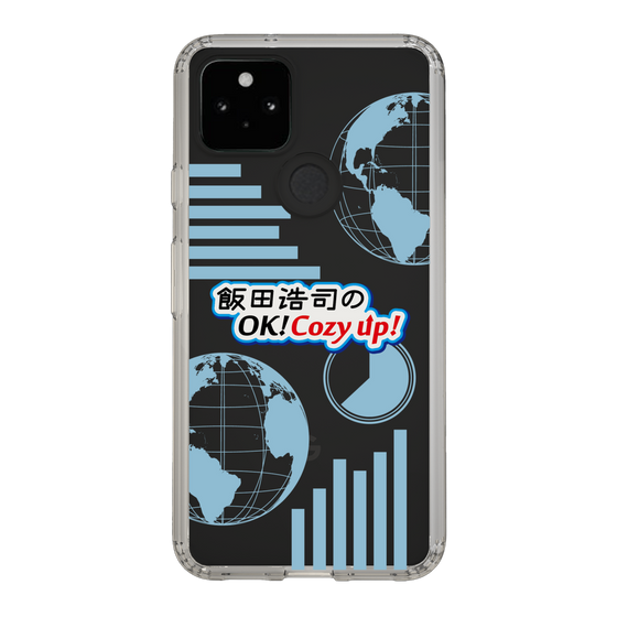 Slim Protection Case［ Nippon Broadcasting System - Koji Iida's OK! Cozy up! B ］