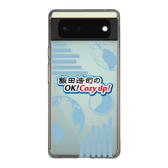 Slim Protection Case［ Nippon Broadcasting System - Koji Iida's OK! Cozy up! B ］