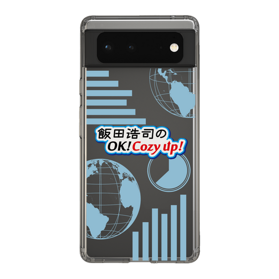 Slim Protection Case［ Nippon Broadcasting System - Koji Iida's OK! Cozy up! B ］