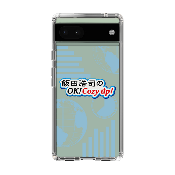 Slim Protection Case［ Nippon Broadcasting System - Koji Iida's OK! Cozy up! B ］