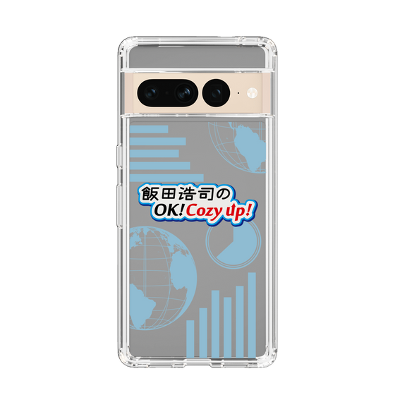 Slim Protection Case［ Nippon Broadcasting System - Koji Iida's OK! Cozy up! B ］