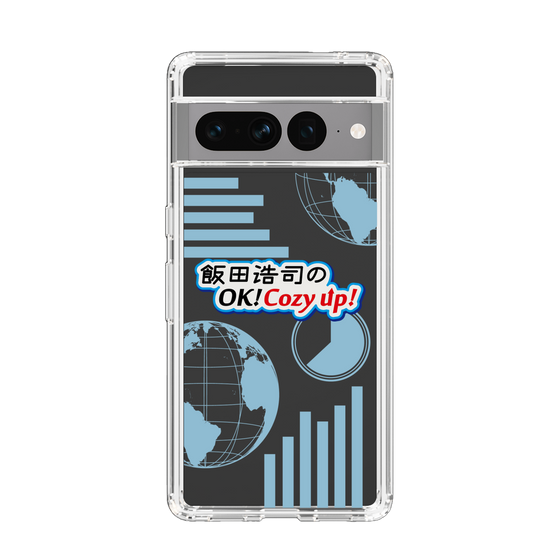 Slim Protection Case［ Nippon Broadcasting System - Koji Iida's OK! Cozy up! B ］