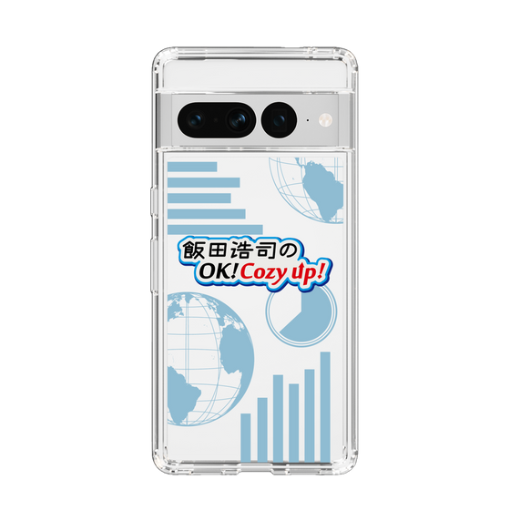 Slim Protection Case［ Nippon Broadcasting System - Koji Iida's OK! Cozy up! B ］