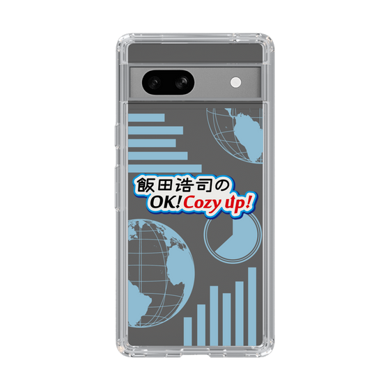 Slim Protection Case［ Nippon Broadcasting System - Koji Iida's OK! Cozy up! B ］