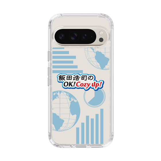 Slim Protection Case［ Nippon Broadcasting System - Koji Iida's OK! Cozy up! B ］