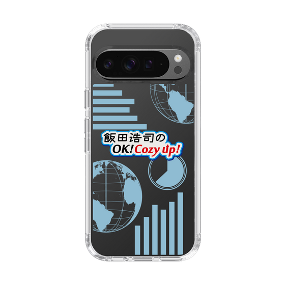 Slim Protection Case［ Nippon Broadcasting System - Koji Iida's OK! Cozy up! B ］