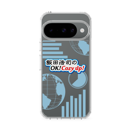 Slim Protection Case［ Nippon Broadcasting System - Koji Iida's OK! Cozy up! B ］