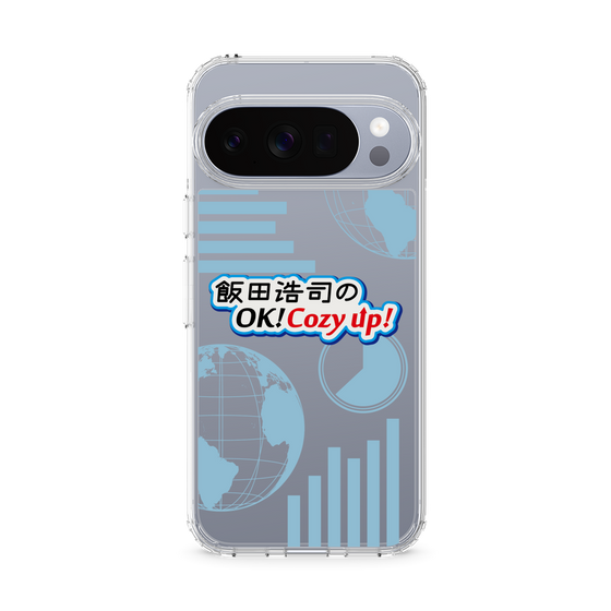 Slim Protection Case［ Nippon Broadcasting System - Koji Iida's OK! Cozy up! B ］
