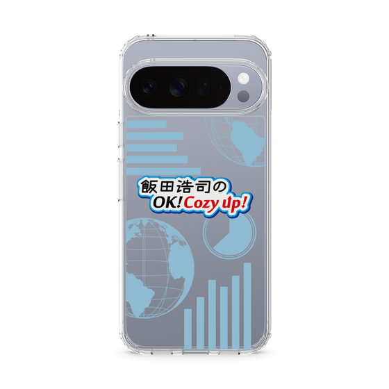 Slim Protection Case［ Nippon Broadcasting System - Koji Iida's OK! Cozy up! B ］