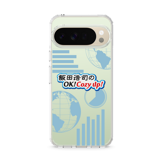 Slim Protection Case［ Nippon Broadcasting System - Koji Iida's OK! Cozy up! B ］