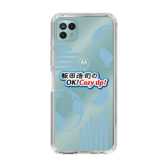 Slim Protection Case［ Nippon Broadcasting System - Koji Iida's OK! Cozy up! B ］