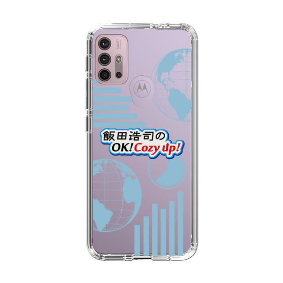 Slim Protection Case［ Nippon Broadcasting System - Koji Iida's OK! Cozy up! B ］