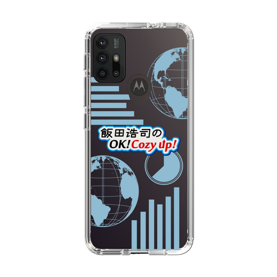 Slim Protection Case［ Nippon Broadcasting System - Koji Iida's OK! Cozy up! B ］