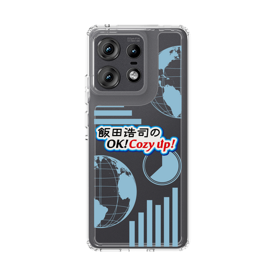 Slim Protection Case［ Nippon Broadcasting System - Koji Iida's OK! Cozy up! B ］