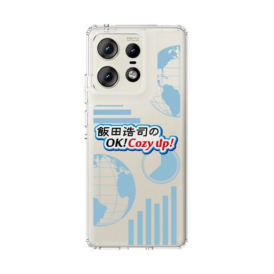 Slim Protection Case［ Nippon Broadcasting System - Koji Iida's OK! Cozy up! B ］