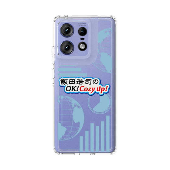 Slim Protection Case［ Nippon Broadcasting System - Koji Iida's OK! Cozy up! B ］