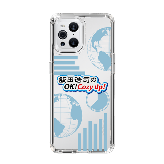 Slim Protection Case［ Nippon Broadcasting System - Koji Iida's OK! Cozy up! B ］