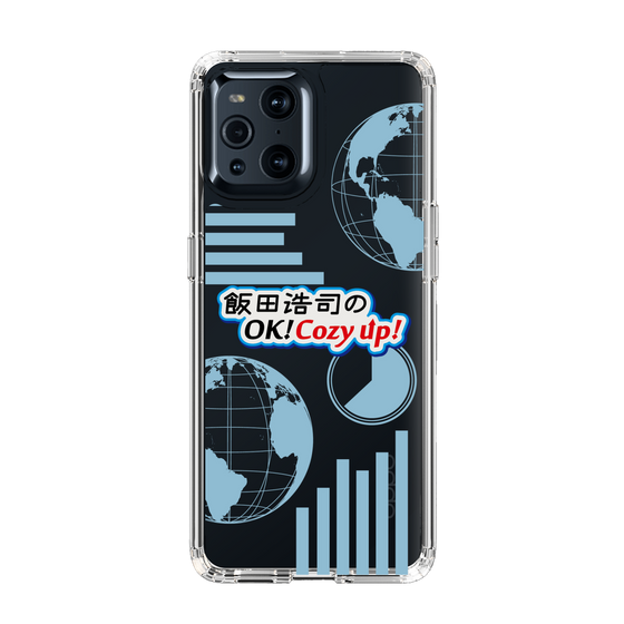 Slim Protection Case［ Nippon Broadcasting System - Koji Iida's OK! Cozy up! B ］