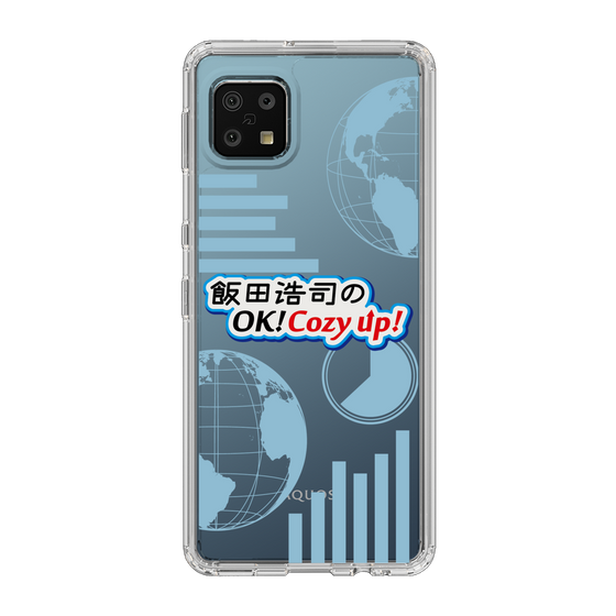 Slim Protection Case［ Nippon Broadcasting System - Koji Iida's OK! Cozy up! B ］