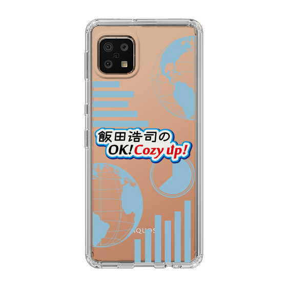 Slim Protection Case［ Nippon Broadcasting System - Koji Iida's OK! Cozy up! B ］