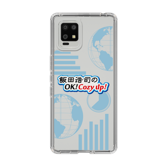 Slim Protection Case［ Nippon Broadcasting System - Koji Iida's OK! Cozy up! B ］