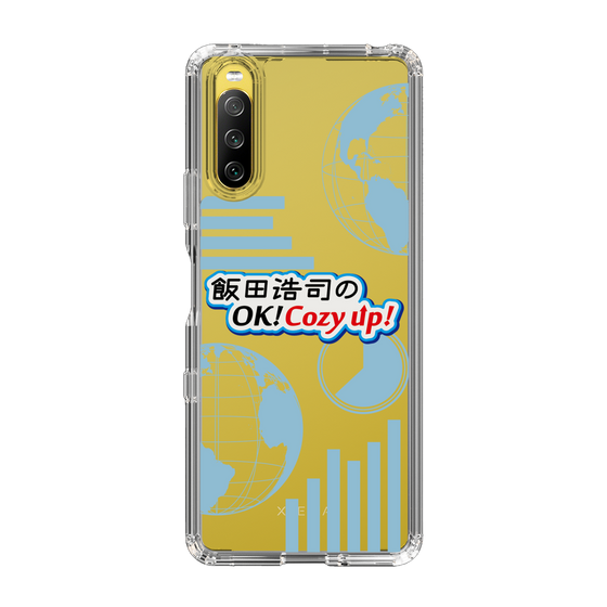 Slim Protection Case［ Nippon Broadcasting System - Koji Iida's OK! Cozy up! B ］