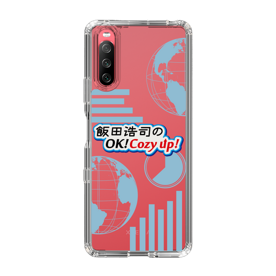 Slim Protection Case［ Nippon Broadcasting System - Koji Iida's OK! Cozy up! B ］