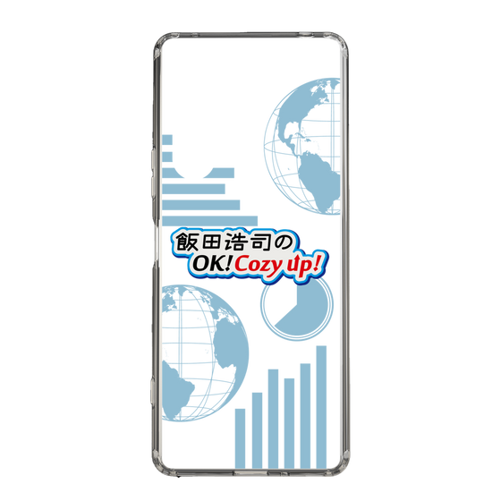 Slim Protection Case［ Nippon Broadcasting System - Koji Iida's OK! Cozy up! B ］