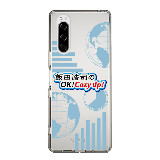 Slim Protection Case［ Nippon Broadcasting System - Koji Iida's OK! Cozy up! B ］