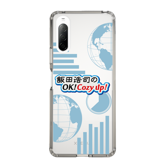 Slim Protection Case［ Nippon Broadcasting System - Koji Iida's OK! Cozy up! B ］