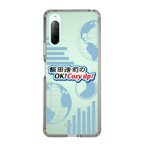 Slim Protection Case［ Nippon Broadcasting System - Koji Iida's OK! Cozy up! B ］