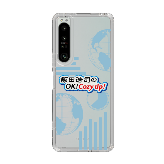 Slim Protection Case［ Nippon Broadcasting System - Koji Iida's OK! Cozy up! B ］