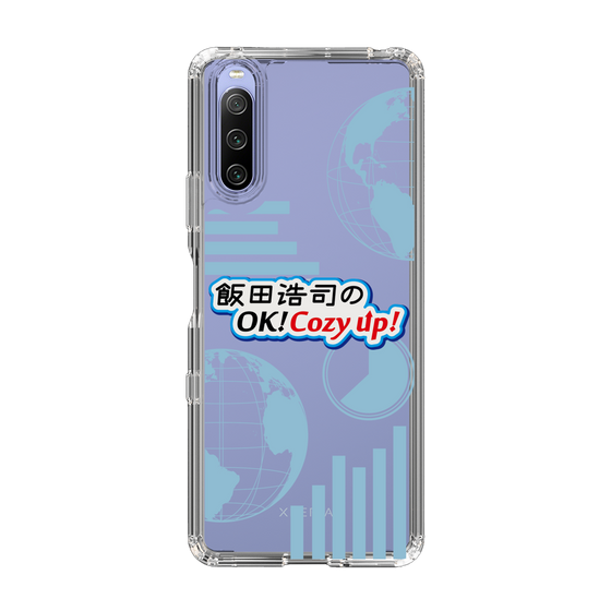 Slim Protection Case［ Nippon Broadcasting System - Koji Iida's OK! Cozy up! B ］