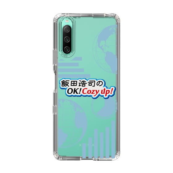 Slim Protection Case［ Nippon Broadcasting System - Koji Iida's OK! Cozy up! B ］