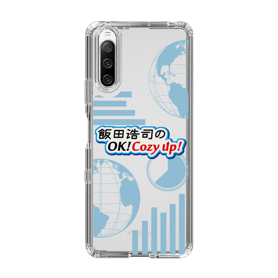 Slim Protection Case［ Nippon Broadcasting System - Koji Iida's OK! Cozy up! B ］