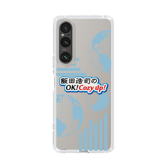 Slim Protection Case［ Nippon Broadcasting System - Koji Iida's OK! Cozy up! B ］
