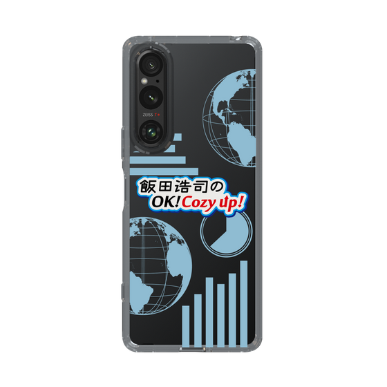 Slim Protection Case［ Nippon Broadcasting System - Koji Iida's OK! Cozy up! B ］