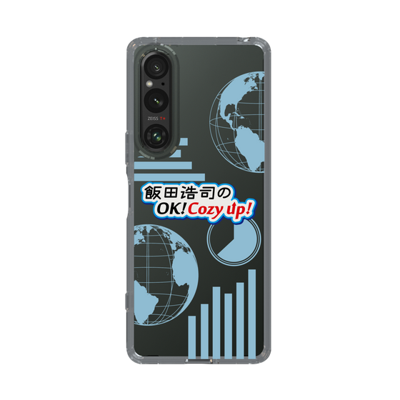 Slim Protection Case［ Nippon Broadcasting System - Koji Iida's OK! Cozy up! B ］