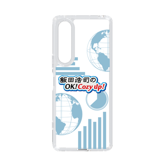 Slim Protection Case［ Nippon Broadcasting System - Koji Iida's OK! Cozy up! B ］