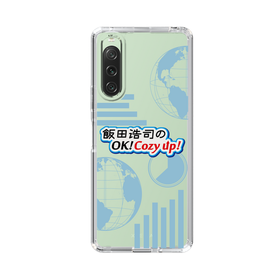 Slim Protection Case［ Nippon Broadcasting System - Koji Iida's OK! Cozy up! B ］