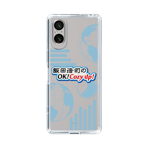 Slim Protection Case［ Nippon Broadcasting System - Koji Iida's OK! Cozy up! B ］