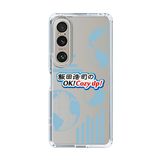 Slim Protection Case［ Nippon Broadcasting System - Koji Iida's OK! Cozy up! B ］