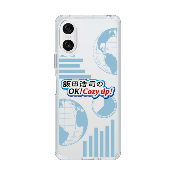 Slim Protection Case［ Nippon Broadcasting System - Koji Iida's OK! Cozy up! B ］