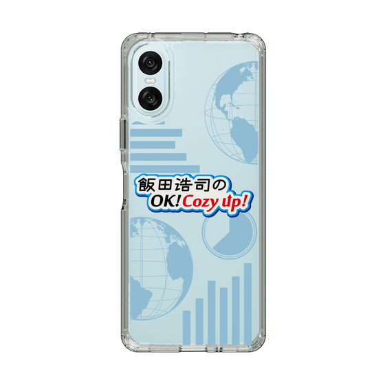 Slim Protection Case［ Nippon Broadcasting System - Koji Iida's OK! Cozy up! B ］