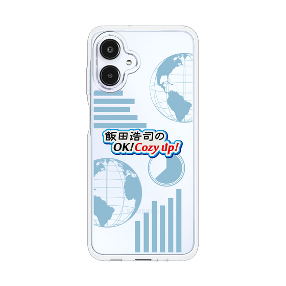 Slim Protection Case［ Nippon Broadcasting System - Koji Iida's OK! Cozy up! B ］
