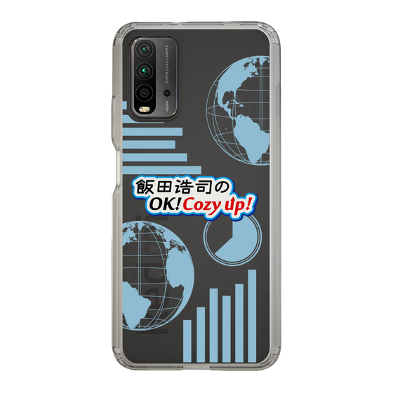 Slim Protection Case［ Nippon Broadcasting System - Koji Iida's OK! Cozy up! B ］