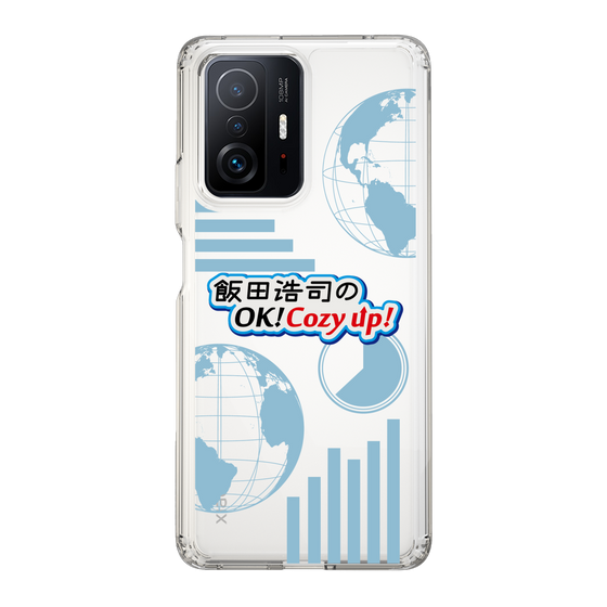 Slim Protection Case［ Nippon Broadcasting System - Koji Iida's OK! Cozy up! B ］
