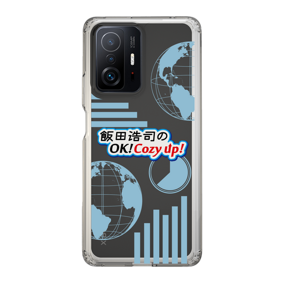 Slim Protection Case［ Nippon Broadcasting System - Koji Iida's OK! Cozy up! B ］